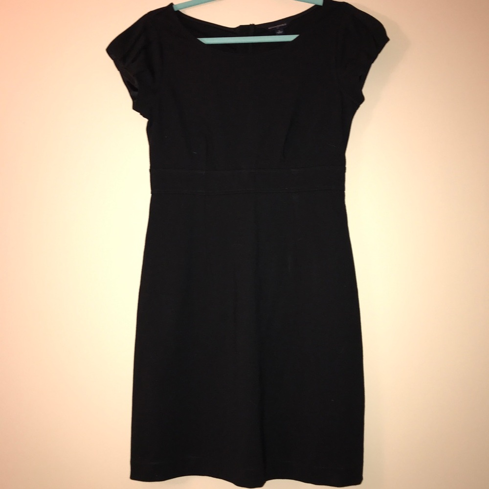 Black Banana Republic Dress